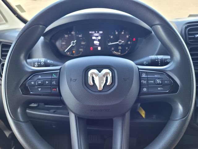 Used 2025 RAM ProMaster 3500 w/ Convenience Group FWD image 25