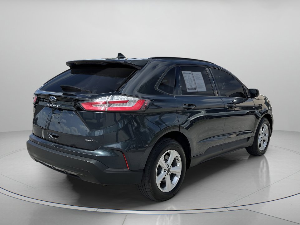 Certified 2024 Ford Edge SE AWD/4WD image 4