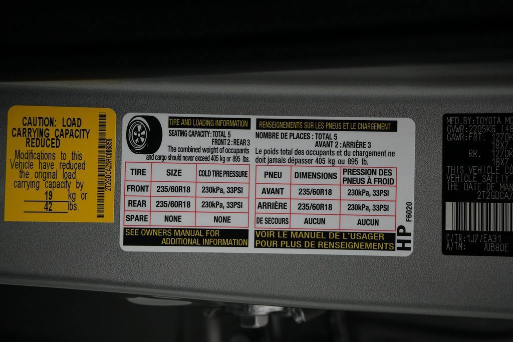 Used 2024 Lexus NX 250 FWD w/ Premium Package image 24