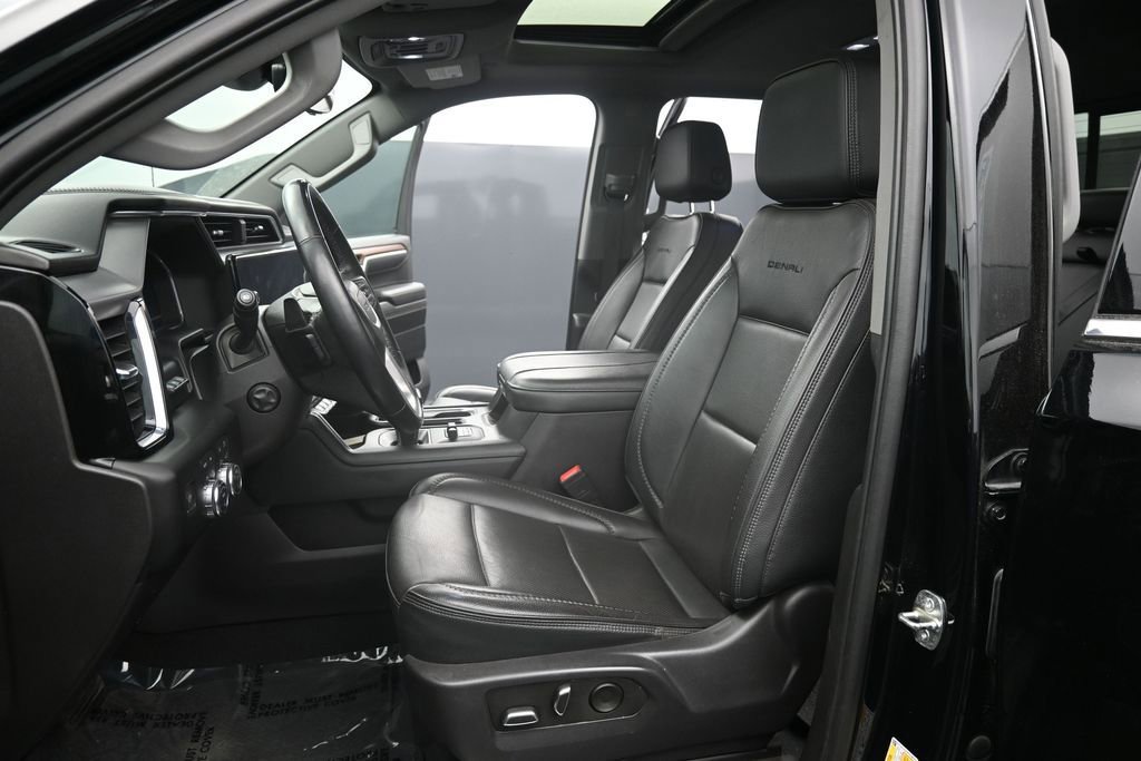 Used 2023 GMC Sierra 1500 Denali w/ Denali Reserve Package AWD/4WD image 17