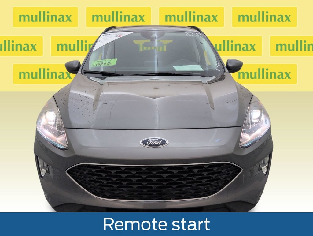 Certified 2021 Ford Escape SEL FWD image 14