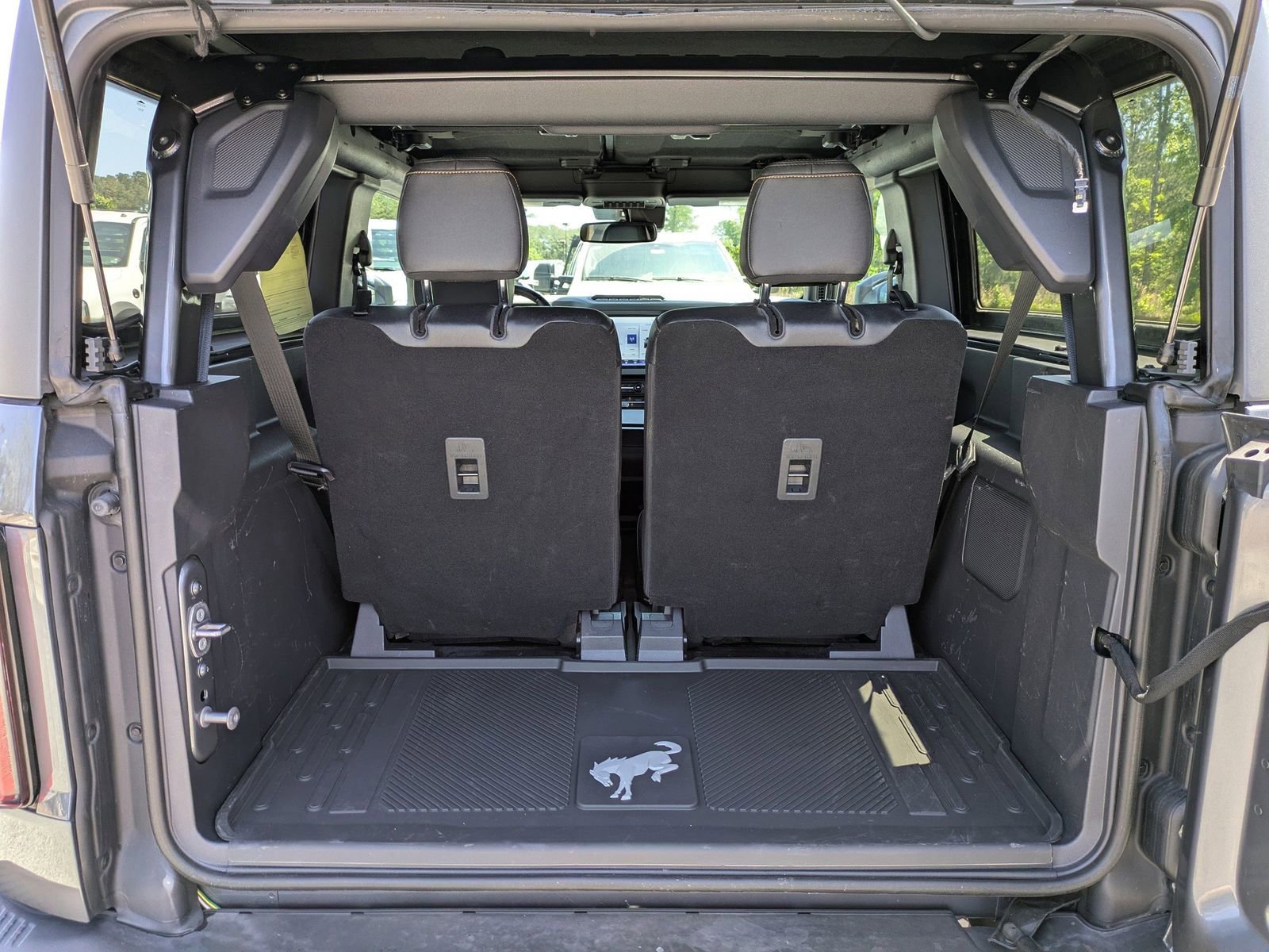 Certified 2023 Ford Bronco Badlands AWD/4WD image 6