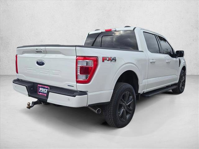 Certified 2023 Ford F150 Lariat image 5