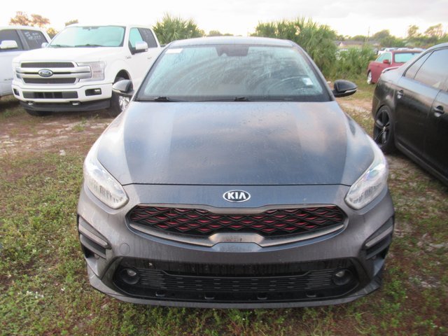 Used 2020 Kia Forte GT-Line image 2