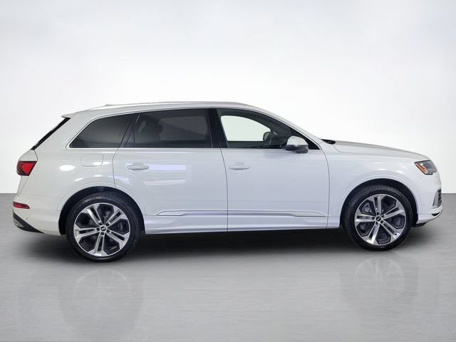 Used 2021 Audi Q7 3.0T Premium Plus w/ Executive Package AWD/4WD image 2