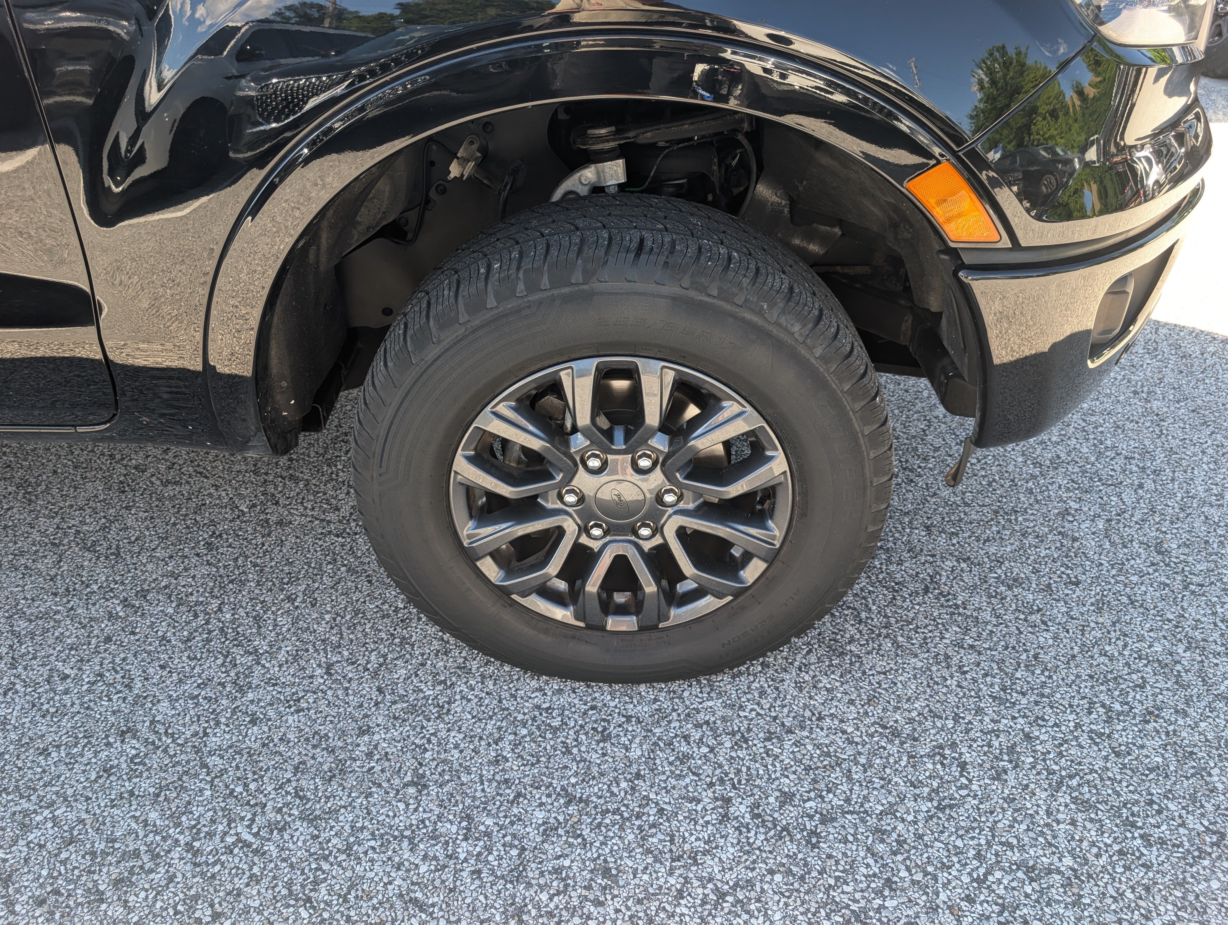 Certified 2019 Ford Ranger XLT w/ Equipment Group 301A Mid AWD/4WD image 11