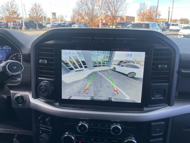 Certified 2021 Ford F150 XLT w/ Equipment Group 302A High image 23