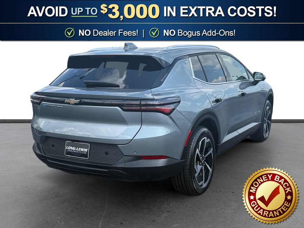 Used 2026 Chevrolet Equinox EV LT AWD/4WD image 7
