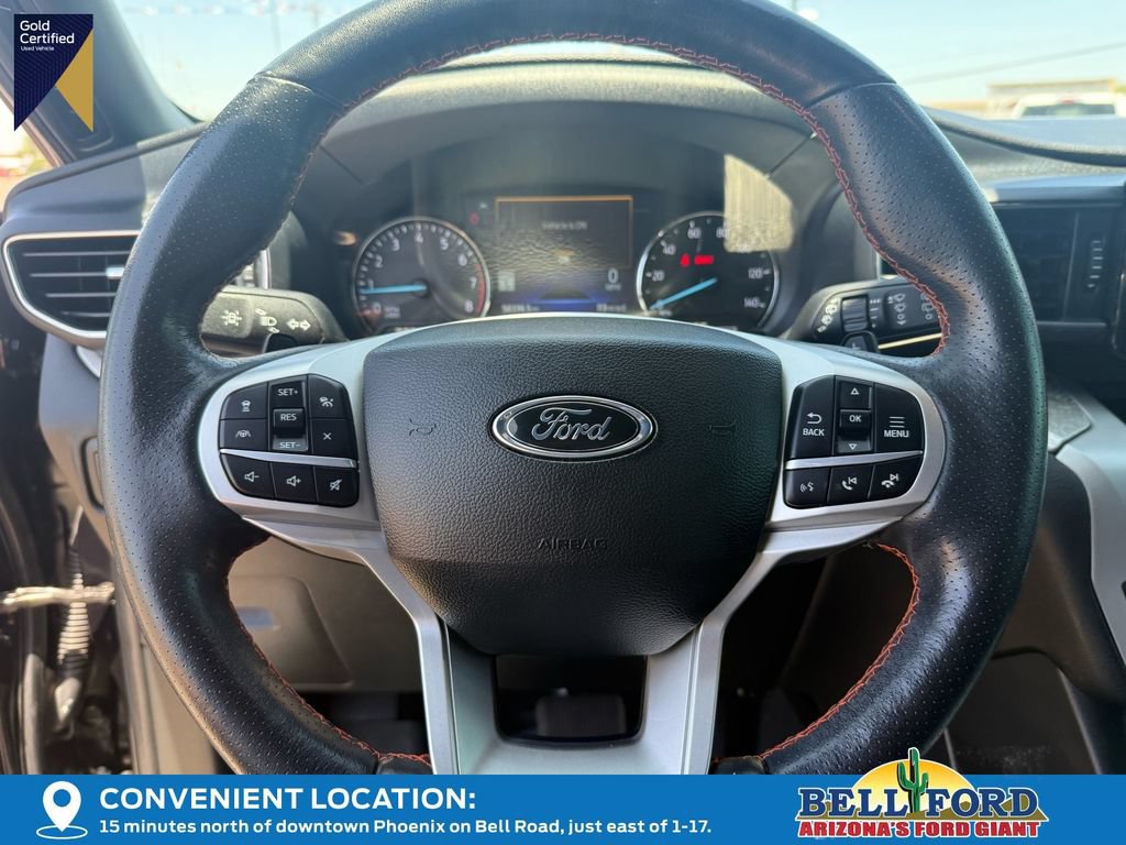 Certified 2022 Ford Explorer Timberline w/ Timberline Technology Package AWD/4WD image 29