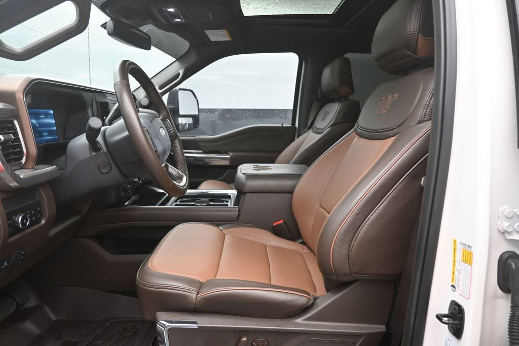 Certified 2025 Ford F250 King Ranch AWD/4WD image 18