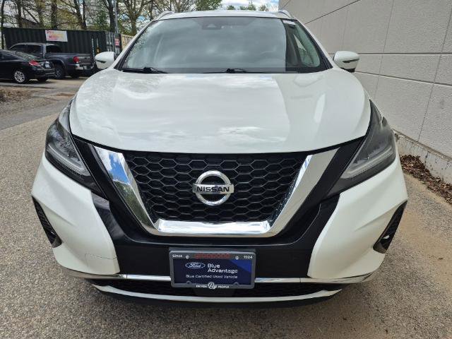 Used 2020 Nissan Murano Platinum AWD/4WD image 3
