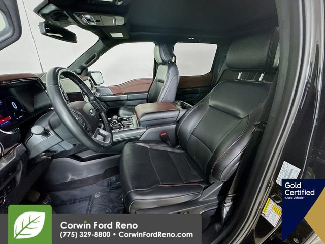Certified 2023 Ford F150 Lariat image 26