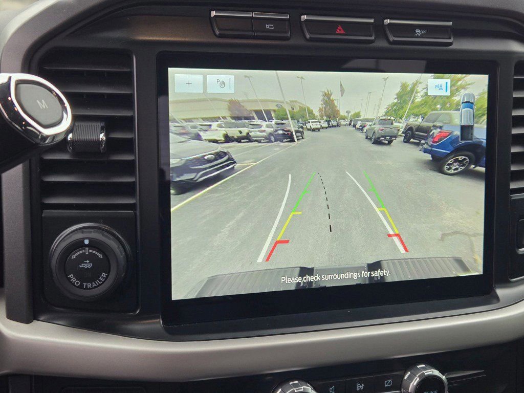 Certified 2022 Ford F150 XLT w/ Equipment Group 302A High image 24