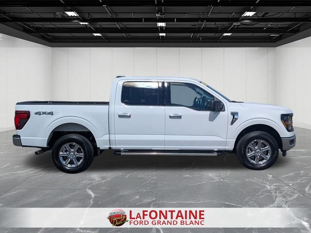 Certified 2024 Ford F150 XLT w/ Tow/Haul Package AWD/4WD image 6
