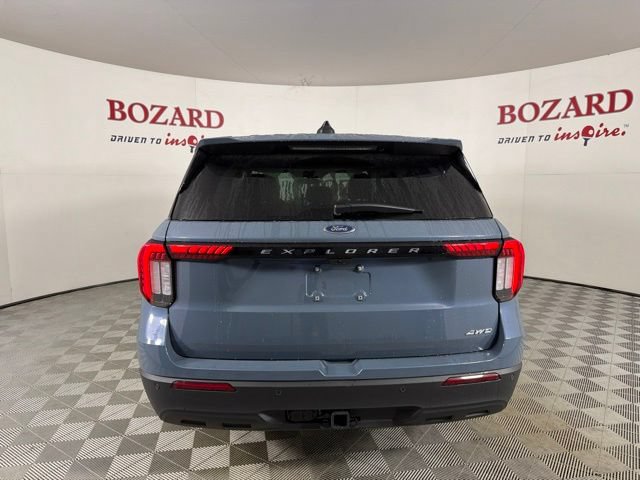 Certified 2026 Ford Explorer Active AWD/4WD image 7