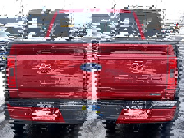 Certified 2022 Ford F150 XLT w/ Equipment Group 302A High image 5