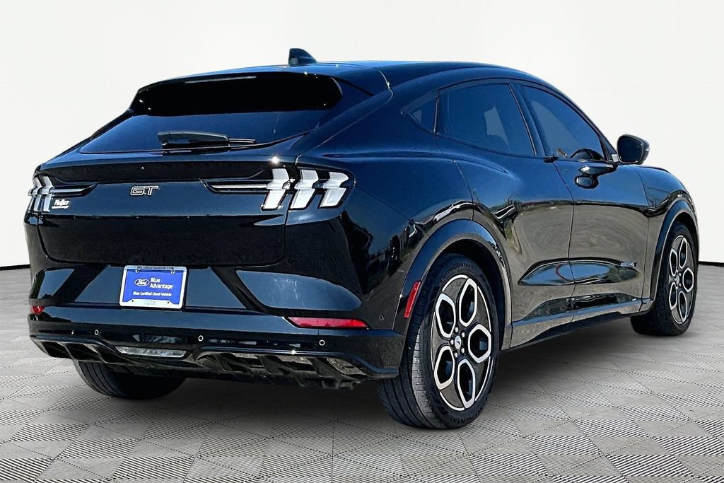 Certified 2023 Ford Mustang Mach-E GT AWD/4WD image 2