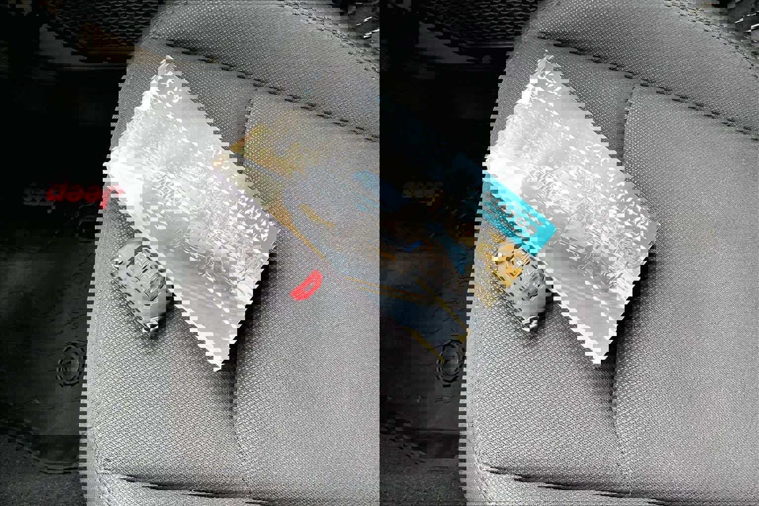 Used 2020 Jeep Gladiator Overland image 16