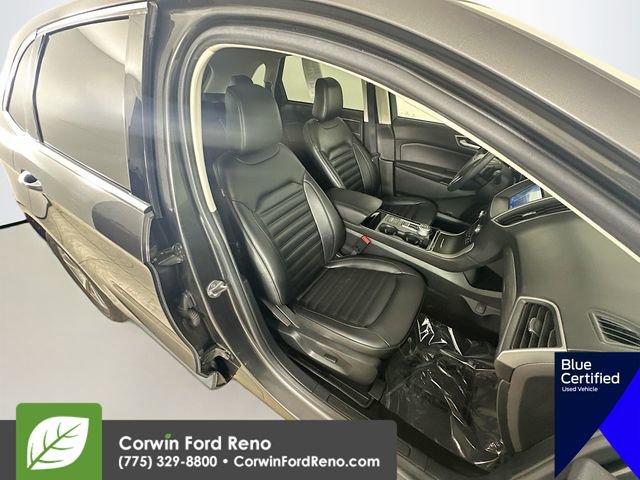 Certified 2020 Ford Edge SEL w/ Convenience Package AWD/4WD image 32