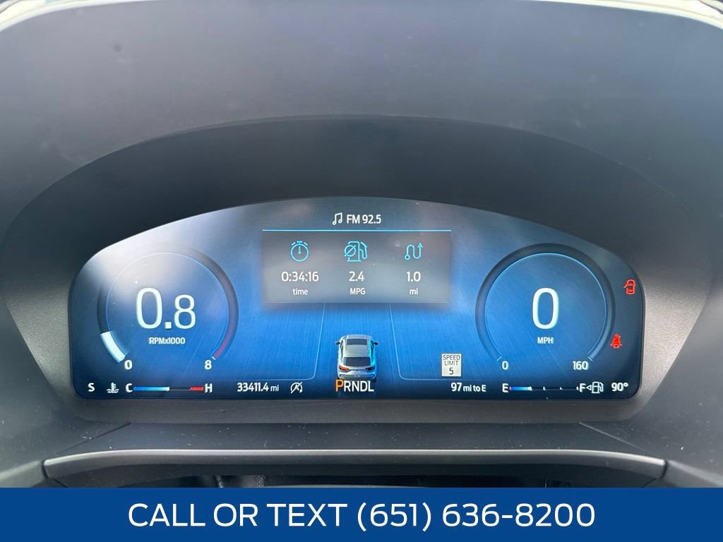 Certified 2023 Ford Escape ST-Line Elite AWD/4WD image 21