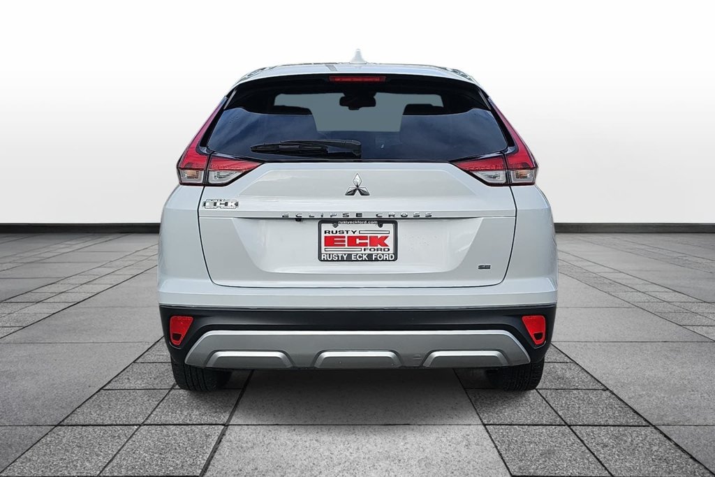 Used 2025 Mitsubishi Eclipse Cross AWD image 6