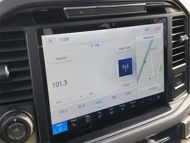 Certified 2025 Ford F150 XLT w/ Equipment Group 302A MID image 18