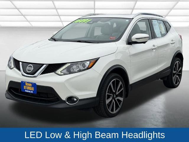Used 2019 Nissan Rogue Sport SL w/ Premium Package AWD/4WD image 11