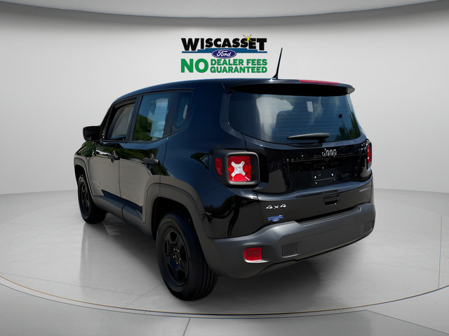 Used 2019 Jeep Renegade Sport AWD/4WD image 22