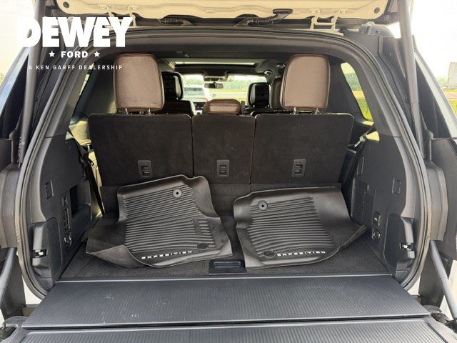 Certified 2026 Ford Expedition King Ranch AWD/4WD image 36
