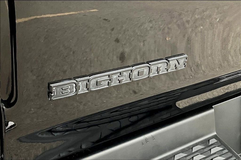 Used 2022 RAM 1500 Big Horn AWD/4WD image 8