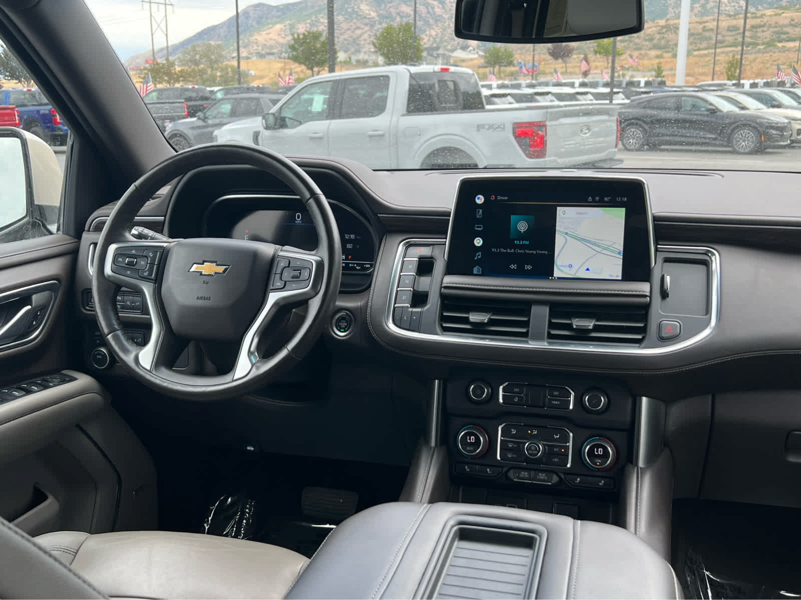 Used 2022 Chevrolet Tahoe LT w/ LT Signature Plus Package AWD/4WD image 23
