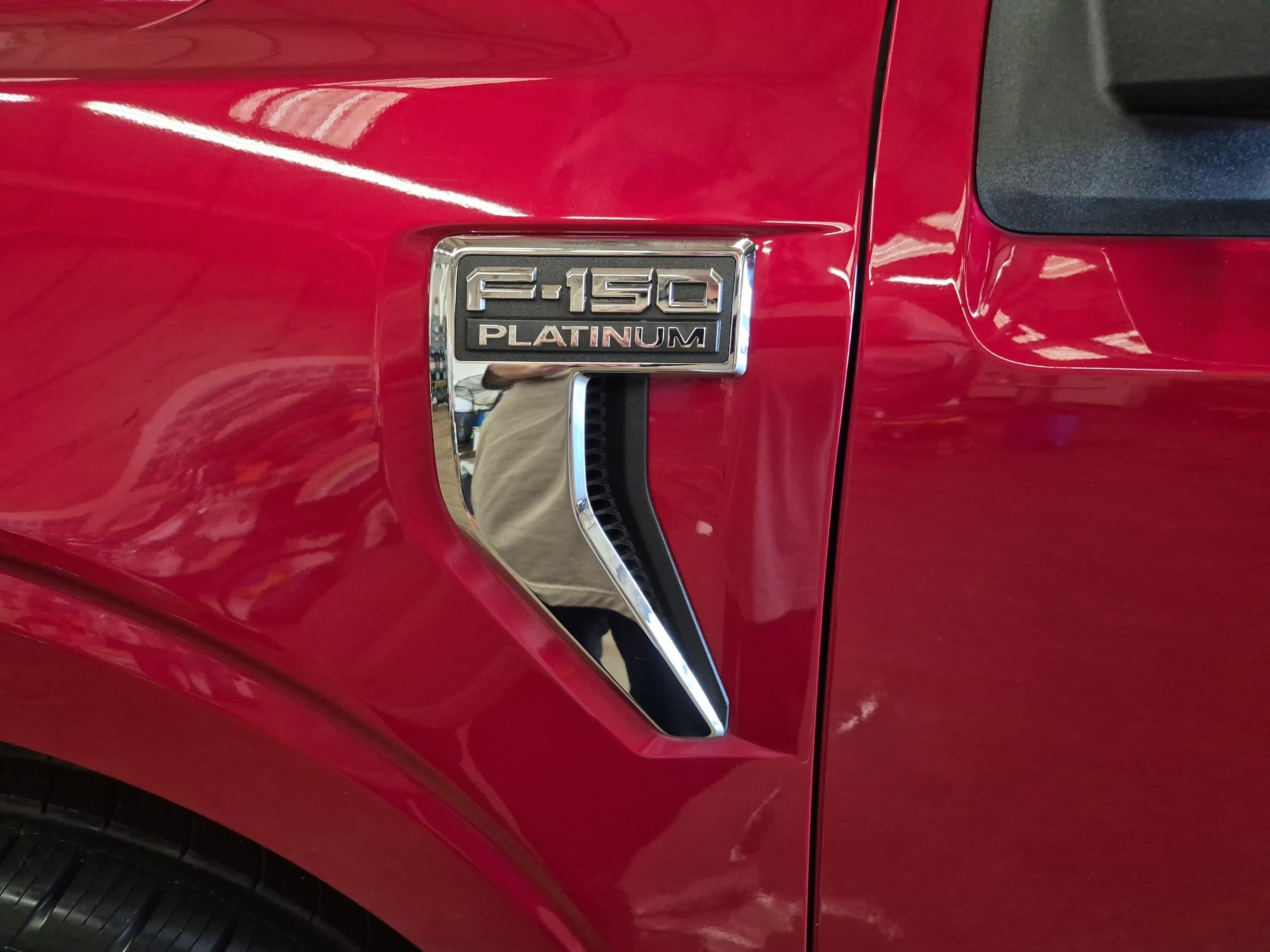 Certified 2022 Ford F150 Platinum AWD/4WD image 10