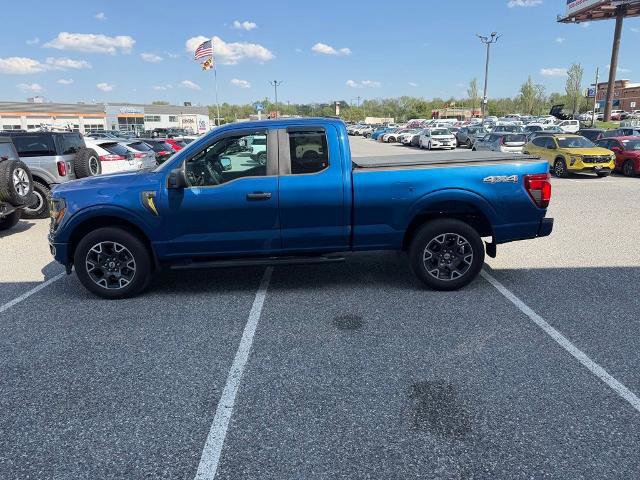 Certified 2024 Ford F150 STX w/ Tow/Haul Package image 2