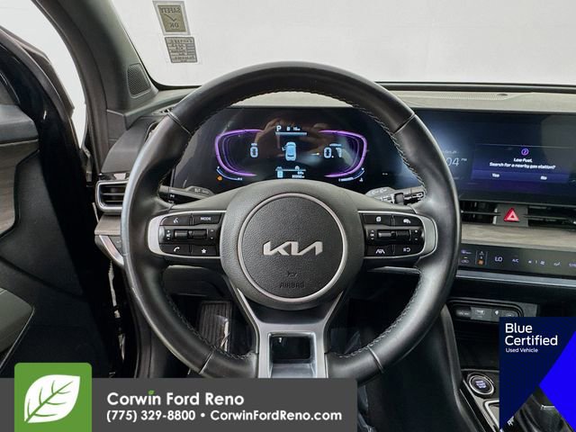 Used 2023 Kia Sportage X-Line w/ X-Line Premium Package image 14