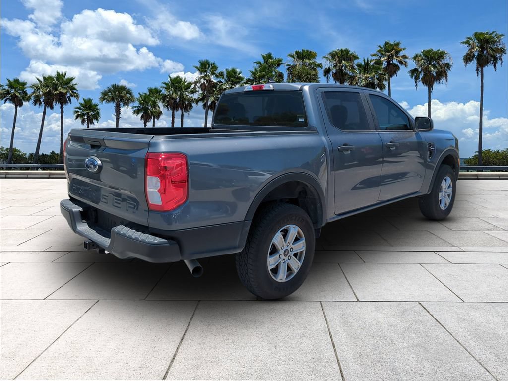 Certified 2025 Ford Ranger XL w/ Trailer Tow Package RWD image 7