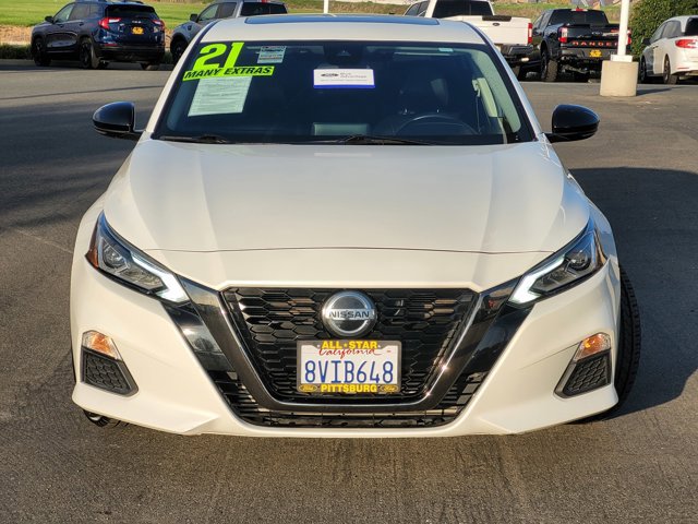 Used 2021 Nissan Altima 2.0 SR image 2