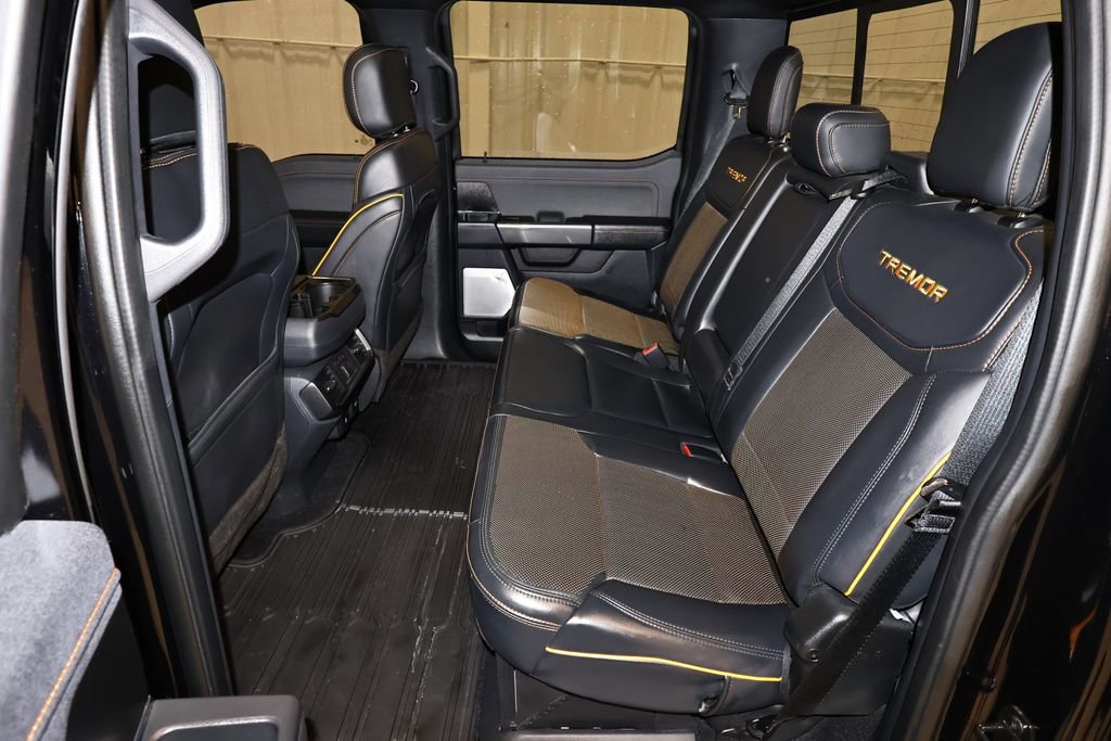 Certified 2022 Ford F150 Tremor w/ Equipment Group 402A High image 13