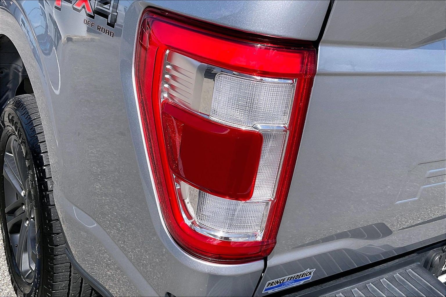Certified 2023 Ford F150 Lariat AWD/4WD image 28