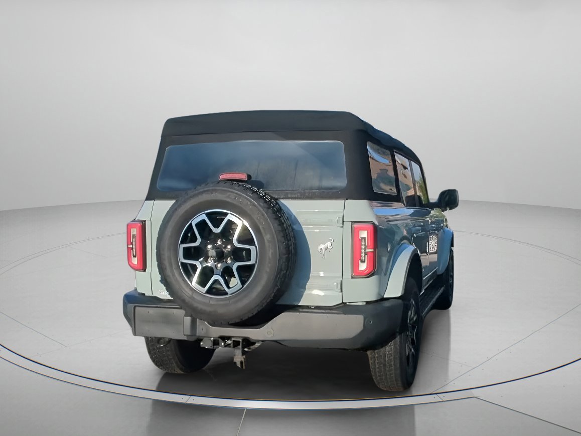 Certified 2024 Ford Bronco Outer Banks image 20