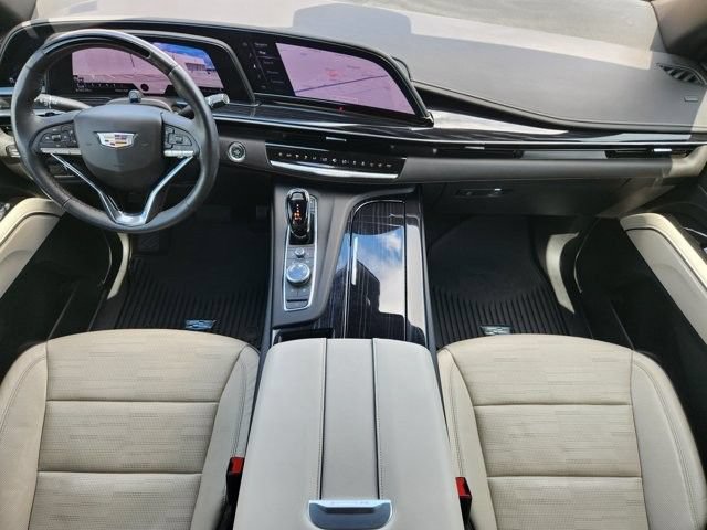 Used 2024 Cadillac Escalade Sport w/ LPO, ONYX Package RWD image 26