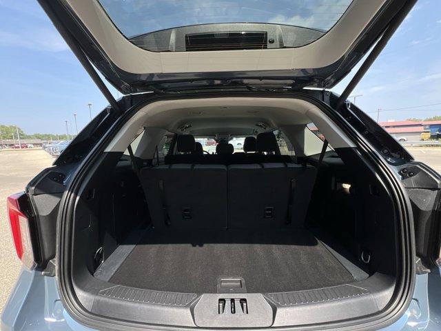 Certified 2026 Ford Explorer Active AWD/4WD image 24