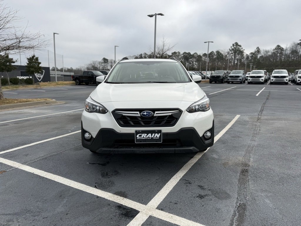 Used 2023 Subaru Crosstrek 2.0i Premium image 8