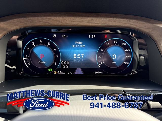 Used 2026 Volkswagen Atlas SE FWD image 16