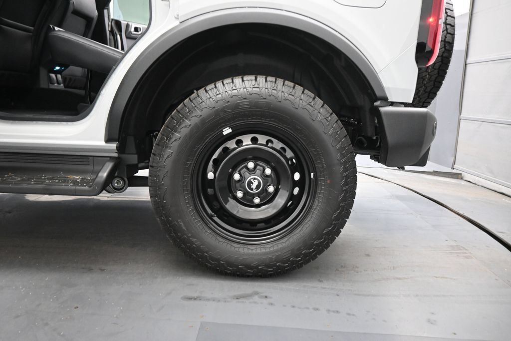 Certified 2026 Ford Bronco Outer Banks AWD/4WD image 21