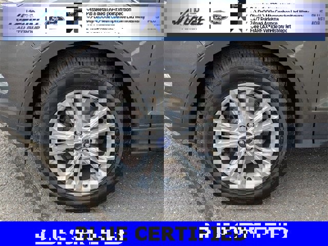 Certified 2018 Ford Escape SE image 10