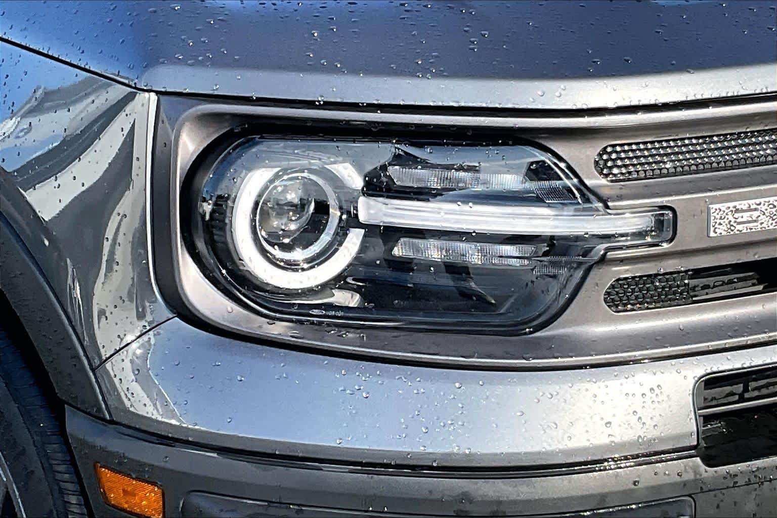 Certified 2024 Ford Bronco Sport Big Bend AWD/4WD image 24