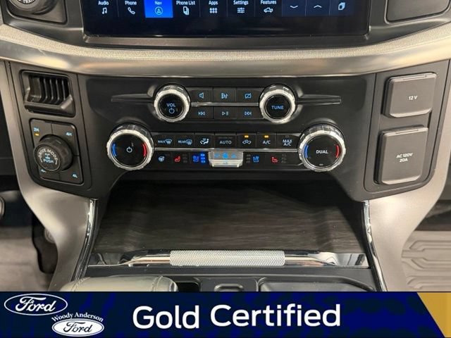 Certified 2024 Ford F150 Lariat w/ Equipment Group 502A High AWD/4WD image 17