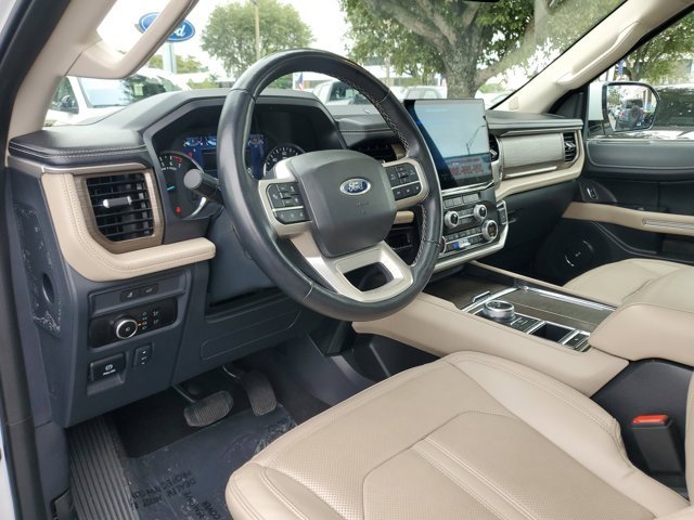 Certified 2024 Ford Expedition Max Limited image 16