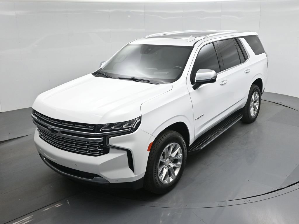 Used 2021 Chevrolet Tahoe Premier w/ Premium Package image 41