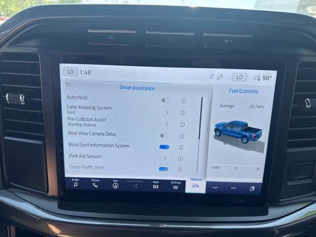 Certified 2023 Ford F150 XLT AWD/4WD image 21